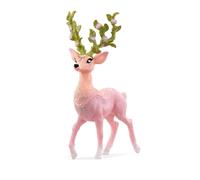 Schleich Bayala Magic Deer Figure Schleich Multicolor