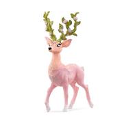 Schleich Bayala - Magic Deer Toy Figurine - Kids Ages 5+ | 70793