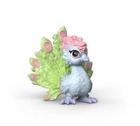 Schleich BAYALA - Magical Peacock Chick Toy Figurine - Kids 5+ | 70848