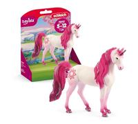 Schleich Bayala - Mandala Unicorn Mare Toy Figurine - Kids Ages 5+ | 70717