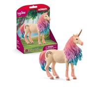 Schleich Bayala - Marshmallow Unicorn Mare Toy Figurine - Kids 5+ | 70723