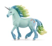 SCHLEICH Bayala Marshmallow Unicorn Stallion Toy Figure | New