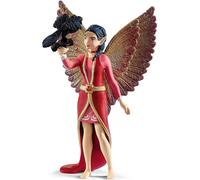 Schleich Bayala Movie Nuray with Raven Munyn Schleich Multicolor