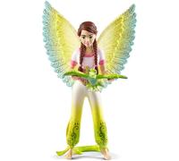 Schleich Bayala Movie - Surah with Parrot Kuack