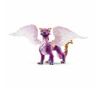 Schleich Bayala Nightsky Dragon 70762 Figure Pink Kids