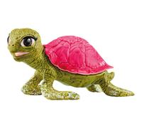Schleich Bayala Pink Sapphire Turtle Fantasy Collectable Toy Figure 70759 Age 3+