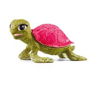Schleich Bayala Pink Sapphire Turtle Toy Figure