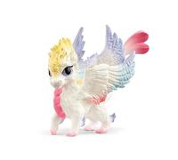 Schleich Bayala - Rainbow Baby Dragon Toy Figurine - Kids Ages 5+ | 70825