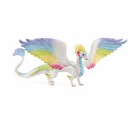 Schleich Bayala Rainbow Dragon 70728 Figure Multicolor Kids