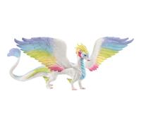 Schleich Bayala Rainbow Dragon Figure