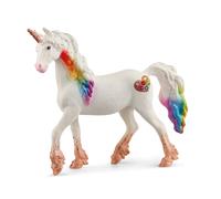 Schleich Bayala Rainbow Unicorn (Female) 70726