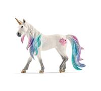 Schleich Bayala Sea Unicorn Mare Toy Figure - Multi multi One Size