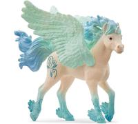 Schleich Bayala Stormy Unicorn Foal Schleich Multicolor