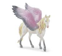 SCHLEICH Bayala Sunrise Pegasus Toy Figure, Multi-colour (70720)