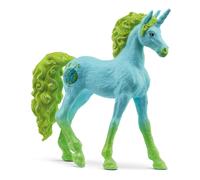 schleich 70795 Collectible Unicorn Terra, from 5 years BAYALA - Figurine, 10 x 9 x 2 cm