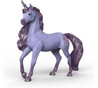 SCHLEICH BAYALA®| Unicorn Stallion Orchid 70893