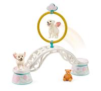 Schleich Training for Winged Baby Lions - 42524
