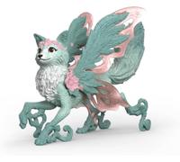 Schleich BAYALA - Winged Fox Toy Figurine - Kids 5+ | 70845