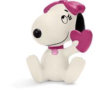 Schleich Belle Holding a Heart Educational Toy