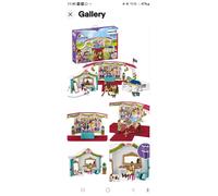 schleich HORSE CLUB Big horse show