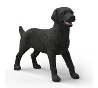 Schleich Black Female Labrador Retriever Figure