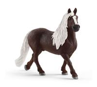 Farm World Black Forest Stallion Toy Figure