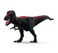 SCHLEICH 72175 - Wild Life - Black, Black T-Rex Dinosaur, 2022