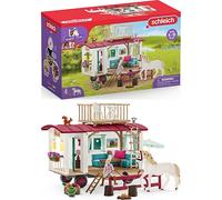 Schleich Caravan for Secret Club Meetings - Horse Club Playset