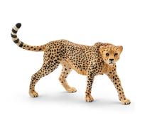 Schleich Cheetah Schleich Multicolor