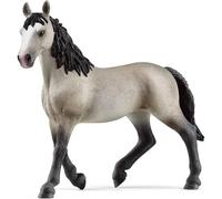 SCHLEICH Horse Club Selle Francais Mare Toy Figure - Grey