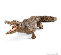 SCHLEICH Wild Life Crocodile Toy Figure