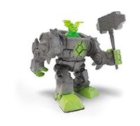 Schleich Multicolour Eldrador Mini Creatures Stone Robot Action Figure Toy