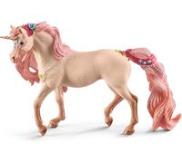 Schleich Decorated Unicorn Mare