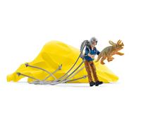 Schleich Dinosaur Dino Parachute Rescue 41471