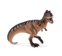 Schleich Dinosaur Giganotosaurus Brown Figure 15010from JP