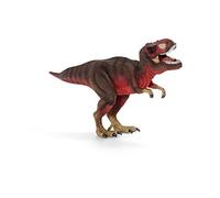 Schleich Dinosaur Tyrannosaurus Rex Red Figure 72068from JP