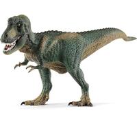 Schleich Dinosaurs - 12" Tyrannosaurus Rex Figurine - Kids Ages 4+ | 14587 | Dinosaur Figurine, Realistic Animal Toys, Dino Figure for Boys and Girls, Screen-Free Imaginative Pretend Play