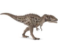 SCHLEICH Dinosaurs - Realistic 33cm Carcharodontosaurus Dinosaur Toy. Detailed Dino Action Figure with Movable Jaw for Boys and Girls. Fun, T-Rex Play Figurine - Cool Toys for Kids Ages 5+, 15048