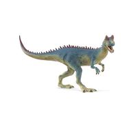 Schleich Dinosaurs - 23cm Realistic Dilophosaurus Dinosaur Toy. Detailed Dino Action Figure with Movable Jaw for Boys and Girls. Fun, Imaginative Play Figurine Dinos - Cool Toys for Kids Ages 5+ 15046
