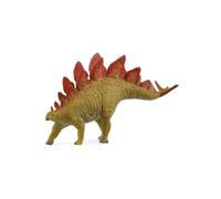 schleich Dinosaurs - 8" Stegosaurus Figurine with Realistic Bony Plates and Spiked Tail - Dinosaur Toy for Screen-Free Fun - Kids Ages 5+ | 15040