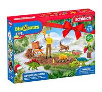 Schleich Dinosaurs Advent Calendar 2022 Quality Dinosaur Figures 98644 Brand New