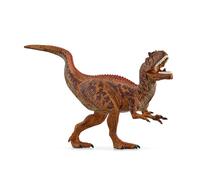 Schleich Dinosaurs - Allosaurus Toy Dino Figurine - Kids Ages 4+ | 15043 | Dinosaur Figurine, Realistic Animal Toys, Dino Figure for Boys and Girls, Screen-Free Imaginative Pretend Play