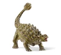 SCHLEICH Dinosaurs Ankylosaurus Toy Figure (15023)