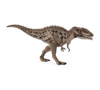Schleich Dinosaurs Carcharodontosaurus Animal Figure Hand Painted Toy Model