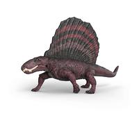 Schleich Dinosaurs - Dimetrodon Toy Figurine - Kids Ages 4+ | 15052 | Dinosaur Figurine, Realistic Animal Toys, Dino Figure for Boys and Girls, Screen-Free Imaginative Pretend Play