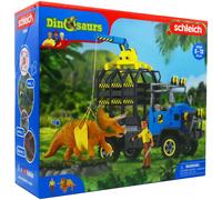 Schleich Dinosaurs Dino Transport Playset