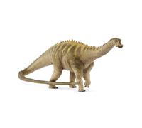 Schleich Dinosaurs - 11", Realistic Diplodocus Dinosaur Toy. Detailed, Large Long Neck Dino Figure for Boys and Girls. Fun, Imaginative Play Figurine Dinos - Cool Toys for Kids Ages 5+, 15047