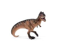 Schleich Dinosaurs - Giganotosaurus Dinosaur Figurine with Movable Jaw - Dino Toy Figure for Boys and Girls - Kids Ages 4+ | 15010