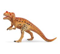 Schleich Dinosaurs Jurassic Era Dinosaur Toys for Boys and Girls Realistic Ceratosaurus Toy Figure with Moving Jaw Ages 4+