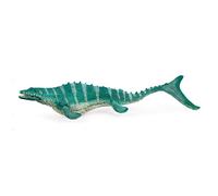 SCHLEICH Dinosaurs - Mosasaurus Figurine - Realistic Dino Figures for Boys and Girls - Jurassic Era Toys for Kids Ages 4+